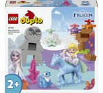 LEGO DUPLO Elsa & Bruni in the Enchanted Forest