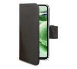 Celly WALLY mobile phone case 16.9 cm (6.67") Wallet case Black