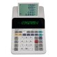 Sharp EL-1501 calcolatrice Desktop Calcolatrice con stampa Multicolore, Bianco