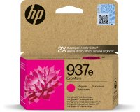 HP Cartucho de Tinta Original EvoMore 937e magenta