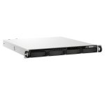 QNAP TS-h987XU-RP NAS Rack (1 U) Intel Xeon E E-2334 16 Go DDR4 QuTS hero Noir, Argent