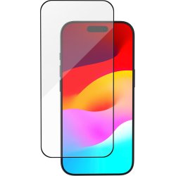 BIG BEN PEGLASSIP16P écran et protection arrière de téléphones portables Protection d'écran transparent Apple 1 pièce(s)