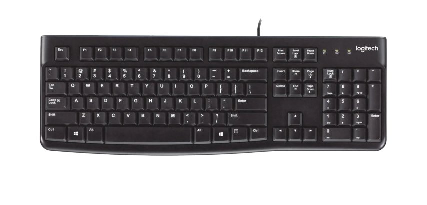 Logitech K120
