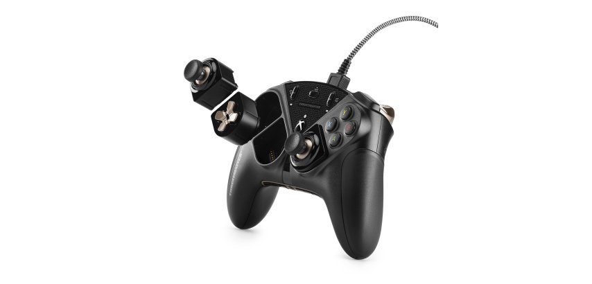Thrustmaster eSwap X Pro Black USB Gamepad Analogue / Digital Xbox One, Xbox Series S