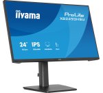 iiyama ProLite XB2493HSU-B1 écran plat de PC 60,5 cm (23.8") 1920 x 1080 pixels Full HD LED Noir