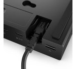 Lenovo ThinkPad USB4 Dock 5000 Alámbrico Thunderbolt 4 Negro