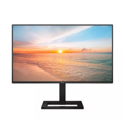 Philips 1000 series 24E1N1300AE/00 pantalla para PC 60,5 cm (23.8") 1920 x 1080 Pixeles Full HD LCD Negro