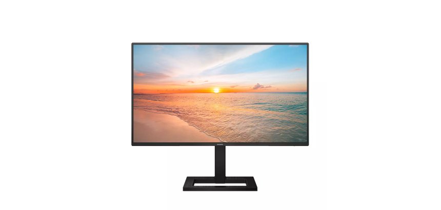 Philips 1000 series 24E1N1300AE/00 écran plat de PC 60,5 cm (23.8") 1920 x 1080 pixels Full HD LCD Noir