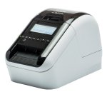 Brother QL-820NWBCVM imprimante pour étiquettes Thermique directe Couleur 300 x 600 DPI 176 mm/sec Avec fil &sans fil Ethernet/LAN DK Wifi Bluetooth