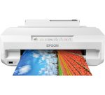 Epson Impresora de inyección de tinta multifunción Expression Photo XP-65 A4 con conectividad inalámbrica