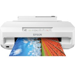 Epson Impresora de inyección de tinta multifunción Expression Photo XP-65 A4 con conectividad inalámbrica