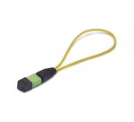 StarTech.com Module Loopback MPO, Adaptateur de Bouclage Fibre Optique Monomode 9/125 MPO-12 Femelle, Testeur Loopback MPO/MTP-APC, Testeur de Bouclage MPO Femelle
