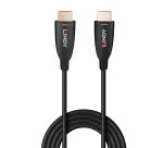 Lindy Câble HDMI 8K60 Hybride Fibre Optique 60m