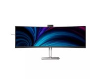 Philips 49B2U6900CH/00 écran plat de PC 124 cm (48.8") 5120 x 1440 pixels Dual QHD LCD Noir