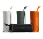 Sony ULT FIELD 1 - Wireless Bluetooth Portable Speaker with ULT POWER SOUND, Powerful Bass, IP67, Waterproof, Dustproof, Shockproof, 12hr Battery, Clear Call Quality, Outdoor, Travel