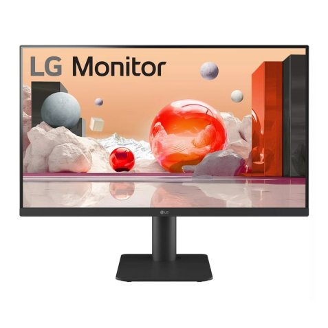 LG 27MS550-B écran plat de PC 68,6 cm (27") 1920 x 1080 pixels Full HD Noir