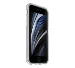 OtterBox React Series pour Apple iPhone SE (2nd gen)/8/7, transparente - produits livrés sans emballage