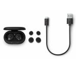 Philips TAT1209BK/00 cuffia e auricolare True Wireless Stereo (TWS) In-ear Musica e Chiamate Bluetooth Nero