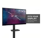 Chief RFCUB Supporto TV a parete 2,18 m (86") Nero