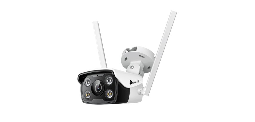 TP-Link VIGI C340-W Boîte Caméra de sécurité IP Extérieure 2560 x 1440 pixels Plafond/mur