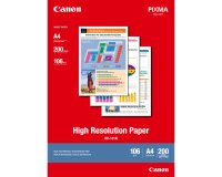Canon Papier haute résolution A4 HR-101N - 200 feuilles