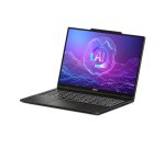 MSI Venture A16 AI+ A3HMG-024IT Copilot+ PC AMD Ryzen AI 7 350 Computer portatile 40,6 cm (16") 2K 16 GB DDR5-SDRAM 512 GB SSD Wi-Fi 6E (802.11ax) Windows 11 Home Grigio