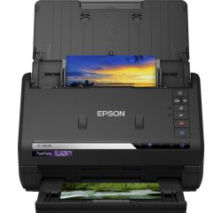 Epson FastFoto FF-680W Sheet-fed scanner 600 x 600 DPI A4 Black
