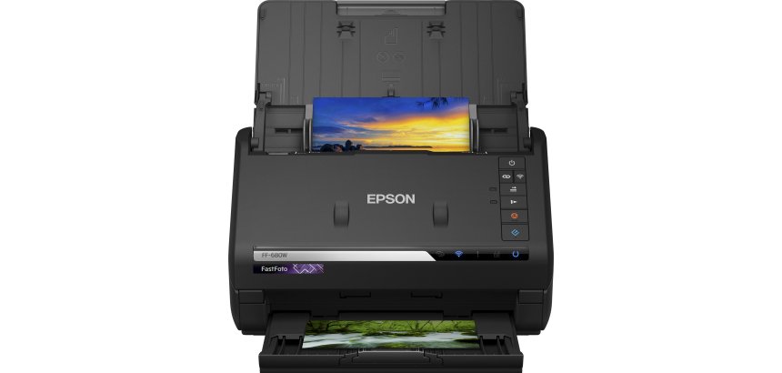 Epson FastFoto FF-680W