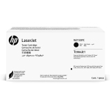 HP Cartouche de toner noire Contract LaserJet authentique W2130YC