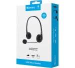 Sandberg USB Office Headset
