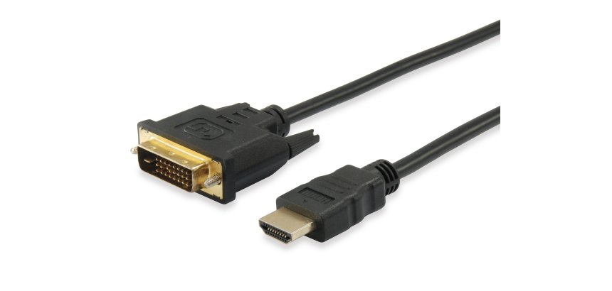Equip HDMI to DVI-D Single Link Cable, 3m