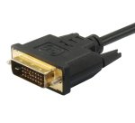 Equip HDMI to DVI-D Single Link Cable, 3m