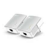 TP-Link TL-PA4010KIT 600 Mbit/s Ethernet Blanco 2 pieza(s)