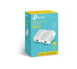 TP-Link TL-PA4010KIT 600 Mbit/s Ethernet/LAN Blanc 2 pièce(s)