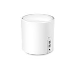 TP-Link Deco X60 Bi-bande (2,4 GHz / 5 GHz) Wi-Fi 6 (802.11ax) Blanc 2 Interne