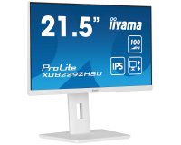 iiyama ProLite XUB2292HSU-W6 computer monitor 54,6 cm (21.5") 1920 x 1080 Pixels Full HD LED Wit