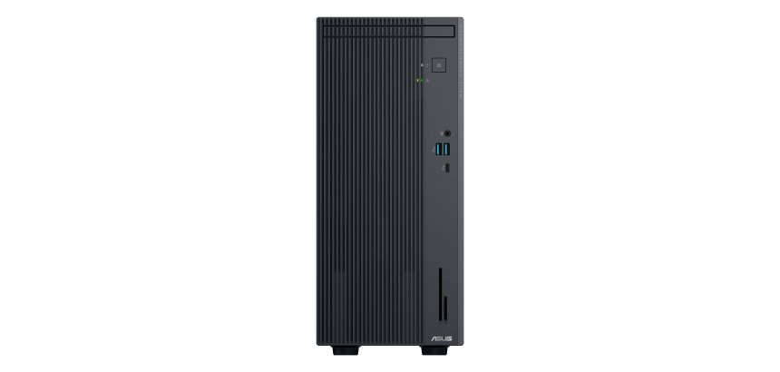 ASUS ExpertCenter P500 Mini Tower P500MV-07240H199X Intel Core 7 240H 32 Go DDR5-SDRAM 512 Go SSD Windows 11 Pro PC Gris