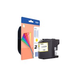 Cartouche Jet d'encre Jaune LC223Y
