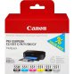 Canon Multipack de 6 cartouches d'encre PGI-550/CLI-551 PGBK/C/M/Y/BK/GY
