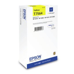 Epson Encre Jaune L (1 500 p)