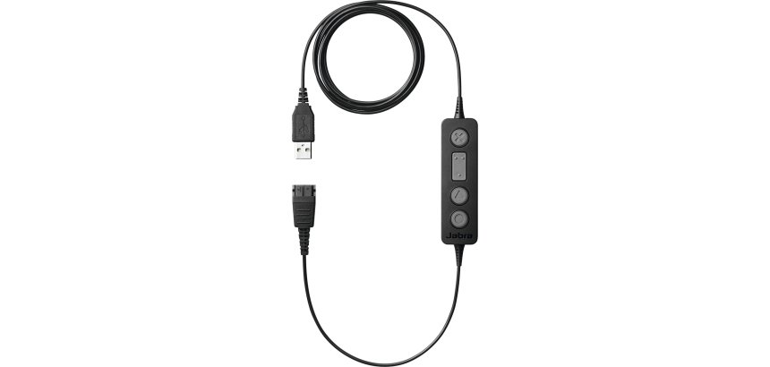Jabra 260-09 auricular / audífono accesorio Adaptador USB