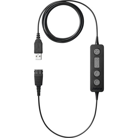 Jabra 260-09 auricular / audífono accesorio Adaptador USB