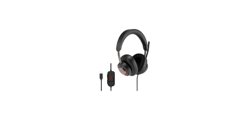 Kensington H2000 Micro-casque USB-C circum aural