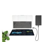 StarTech.com Câble Thunderbolt 3 de 50 cm, 40Gbps, 100W PD, 4K/5K, Certifié Thunderbolt, Compatible avec Thunderbolt 4/USB 3.2/DisplayPort