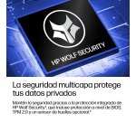 HP ProBook 4 G2i 16 inch Notebook AI PC Wolf Pro Security Edition Intel Core 5 Portátil 40,6 cm (16") WUXGA 24 GB DDR5-SDRAM 512 GB SSD Wi-Fi 7 (802.11be) Windows 11 Pro Plata