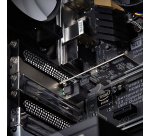 StarTech.com Carte Réseau PCIe à 1 Port 2,5 Gbps NBASE-T, Intel&reg; I225-V, Carte Réseau pour Ordinateur à Port Unique, Carte Réseau Ethernet MultiGigabit, Carte LAN Serveur PCI Express