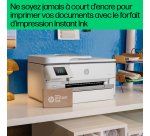 HP 9720E Imprimante multifonction 3 en 1 A3 jet d'encre couleur Wifi