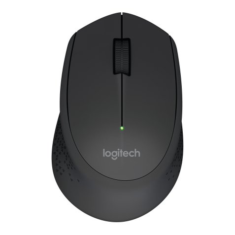 Logitech M280 ratón Oficina mano derecha RF inalámbrico Óptico 1000 DPI