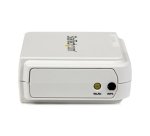 StarTech.com Serveur d'impression USB 2.0 sans fil N avec port Ethernet 10/100 Mb/s - 802.11 b/g/n