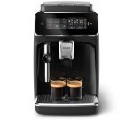 Philips Series 3300 EP3321/40 Macchina caffè automatica, 5 bevande, montalatte, 1.8L, macine in ceramica